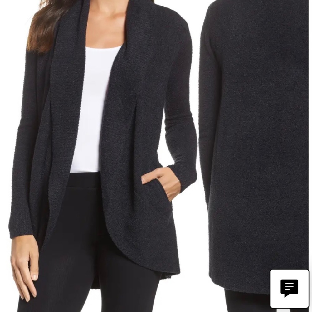 Barefoot Dreams CozyChic Lite Circle Cardigan XS/S